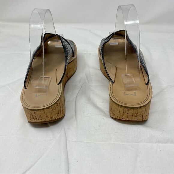 Marc Fisher Platform Sandals- Size 8.5 - Picture 6 of 13